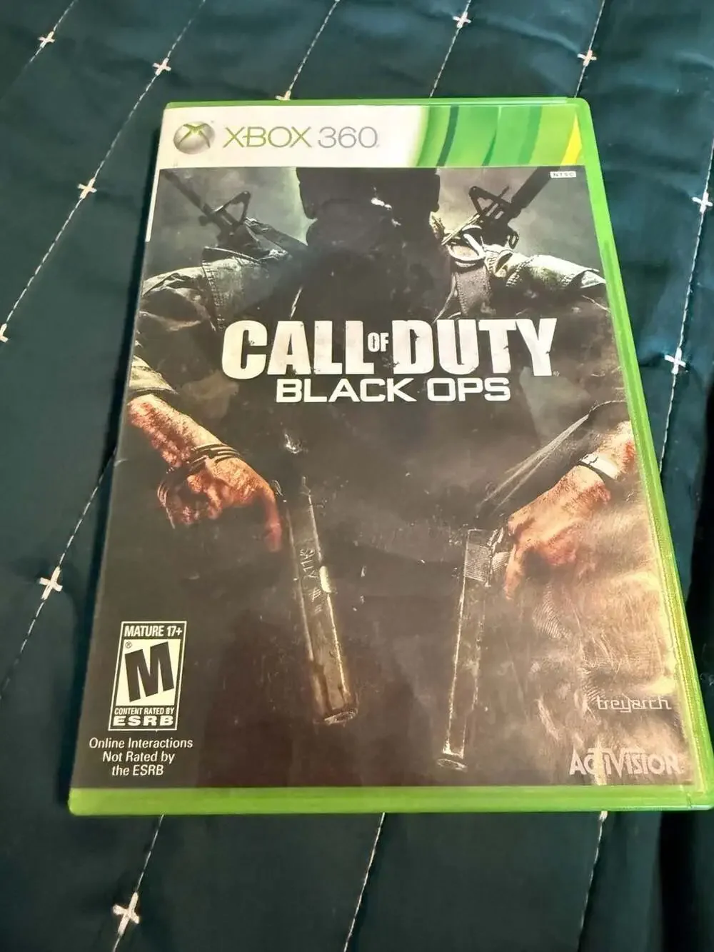 Call of Duty: Black Ops for Xbox 360